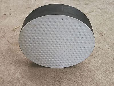 二道区四氟板式橡胶支座易于更换缓冲隔震